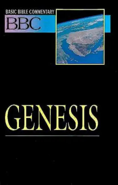 Basic Bible Commentary Genesis - Paperback