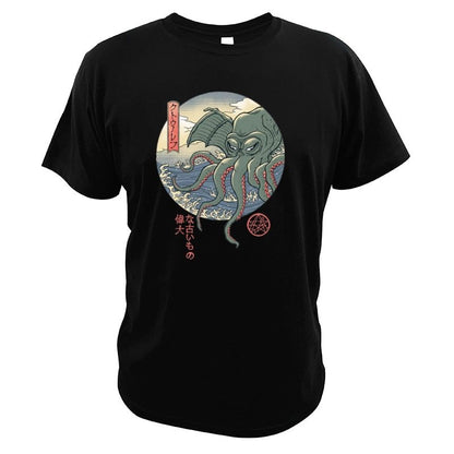 Classic Cotton Short-Sleeve T-Shirt