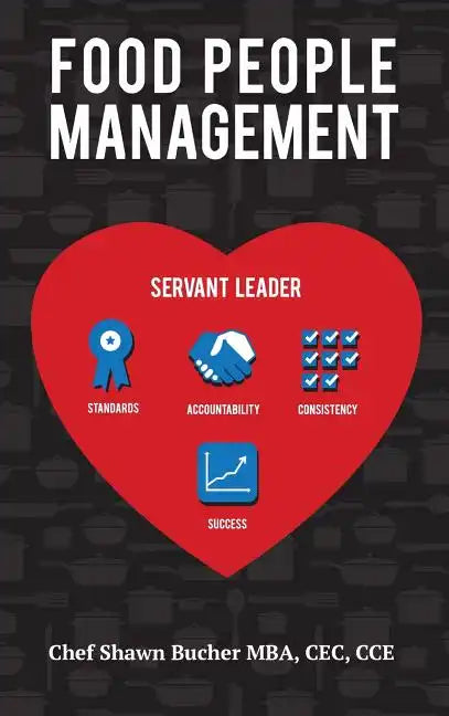 Food People Management - Hardcover