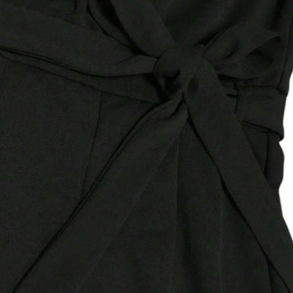 Solid Color Slim-Fit Long Sleeve Knit Jumpsuit | 3 Colors S–XXL