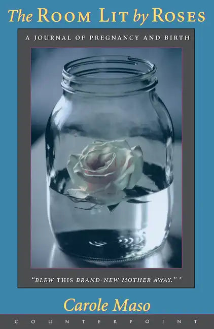 Room Lit By Roses - Paperback