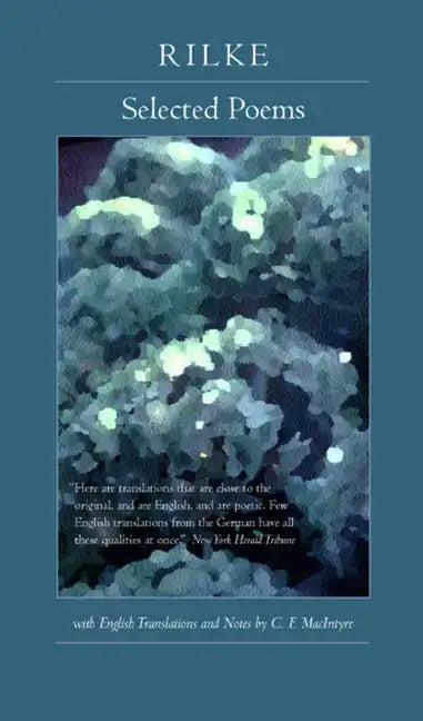Selected Poems - Paperback