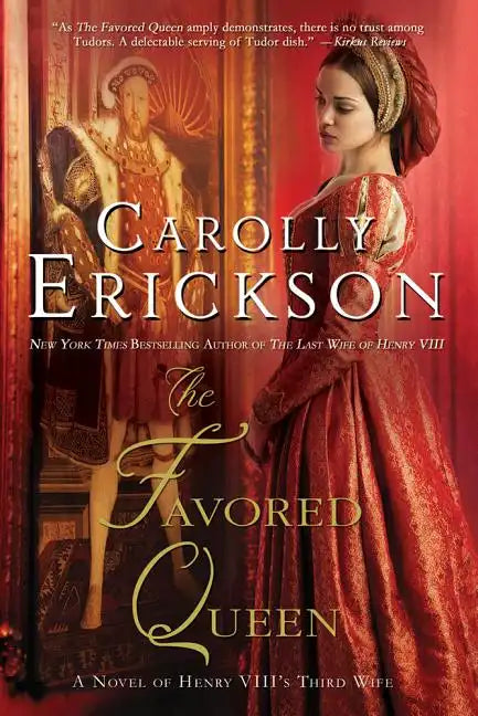 Favored Queen - Paperback