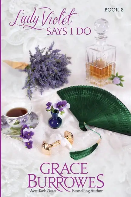 Lady Violet Says I Do - Paperback