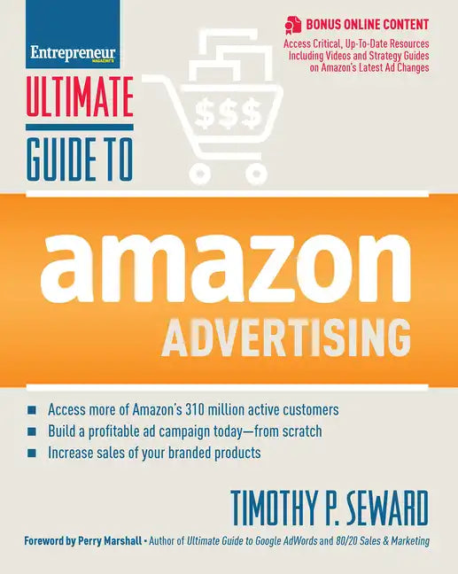 Ultimate Guide to Amazon Advertising - Paperback