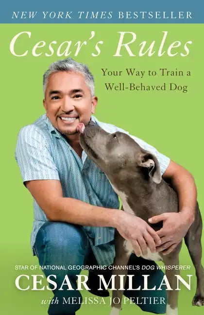 Cesar's Rules: Your Way to Train a Well-Behaved Dog - Paperback