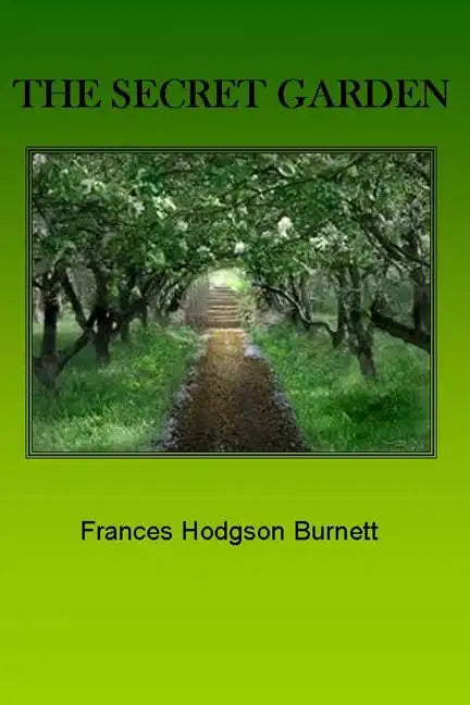 The Secret Garden - Paperback