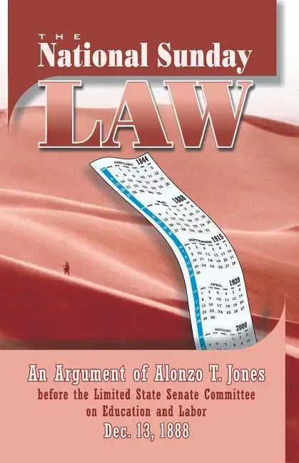 National Sunday Law - Paperback