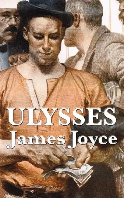 ULYSSES by James Joyce - Hardcover