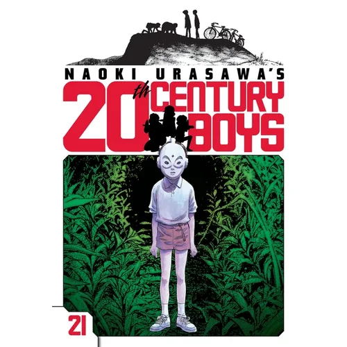 Naoki Urasawa's 20th Century Boys, Vol. 21 - Paperback
