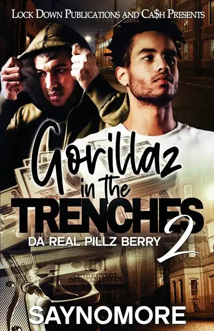 Gorillaz in the Trenches 2 - Paperback