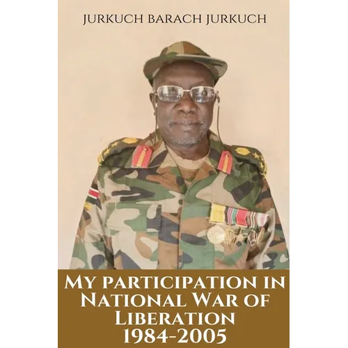 My Participation in the National War of Liberation - Paperback