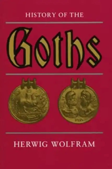 History of the Goths - Paperback