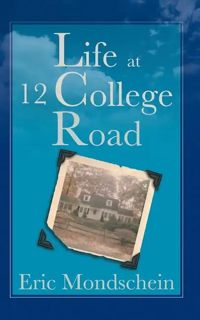 Life at 12 College Road - Paperback