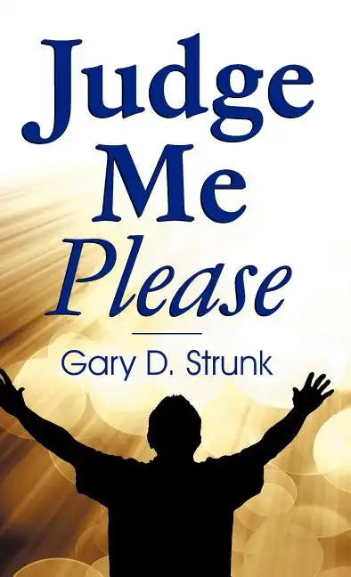 Judge Me Please - Hardcover
