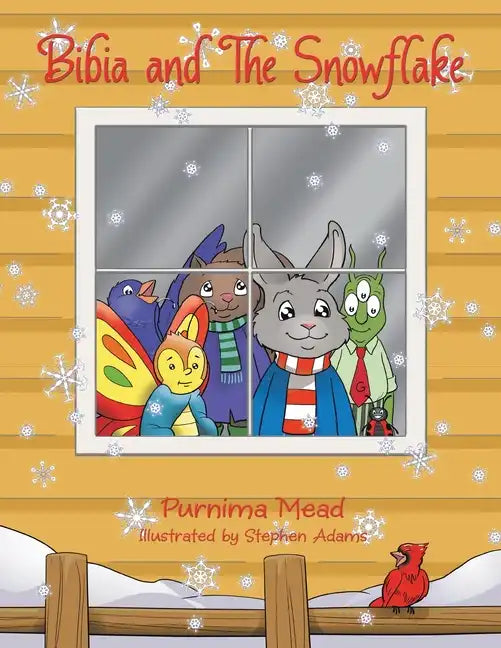 Bibia and the Snowflake - Paperback