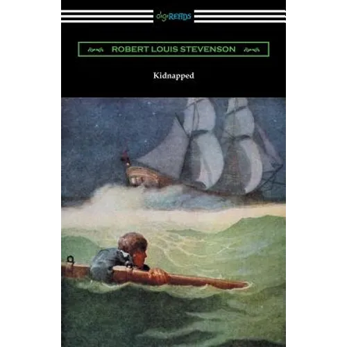 Kidnapped (Illustrated by N. C. Wyeth) - Paperback