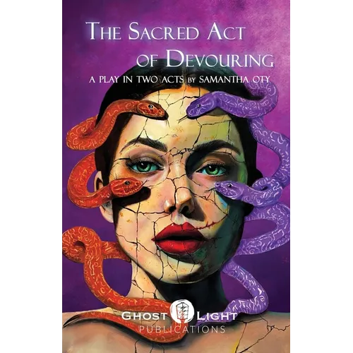 The Sacred Act of Devouring - Paperback