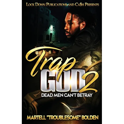 Trap God 2 - Paperback