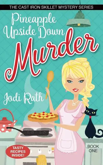 Pineapple Upside Down Murder - Paperback