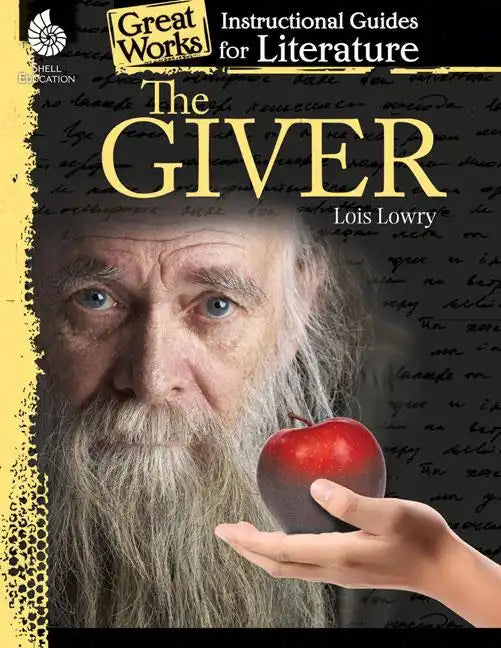 The Giver: An Instructional Guide for Literature - Paperback