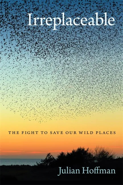 Irreplaceable: The Fight to Save Our Wild Places - Paperback