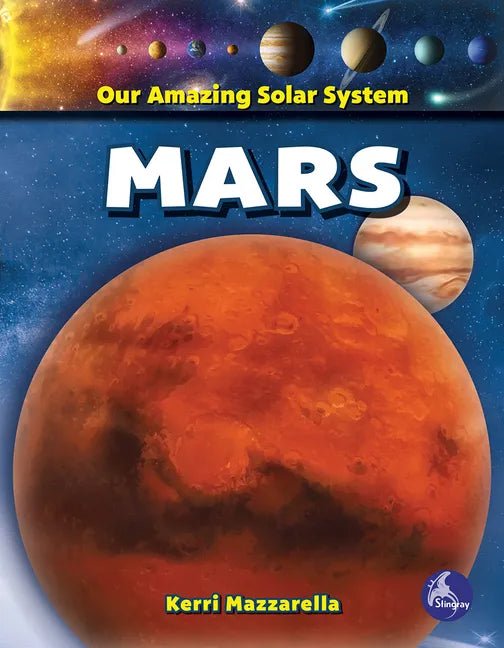 Mars - Paperback