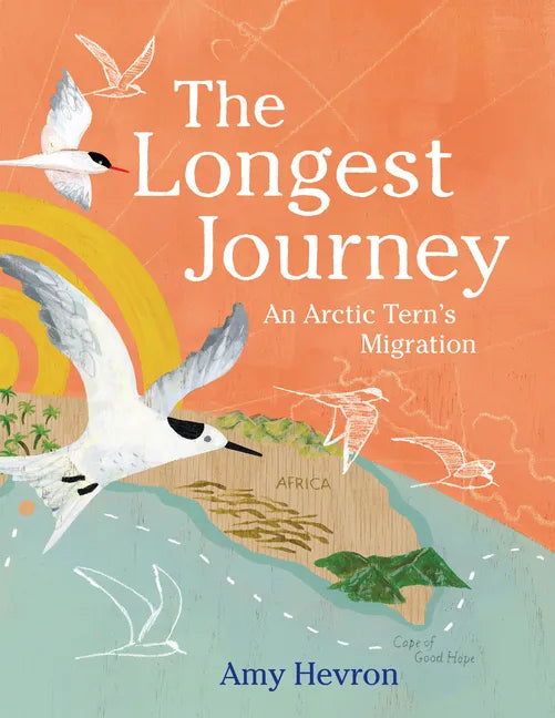 The Longest Journey: An Arctic Tern's Migration - Hardcover