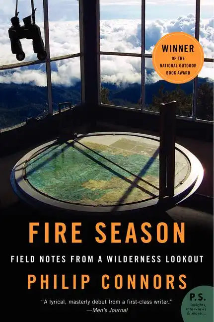 Fire Season: Field Notes from a Wilderness Lookout - Paperback