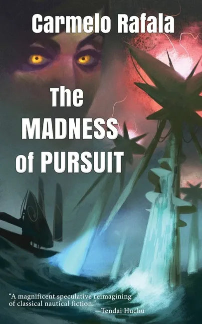 The Madness of Pursuit - Paperback
