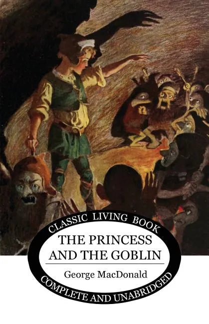 The Princess and the Goblin - Paperback