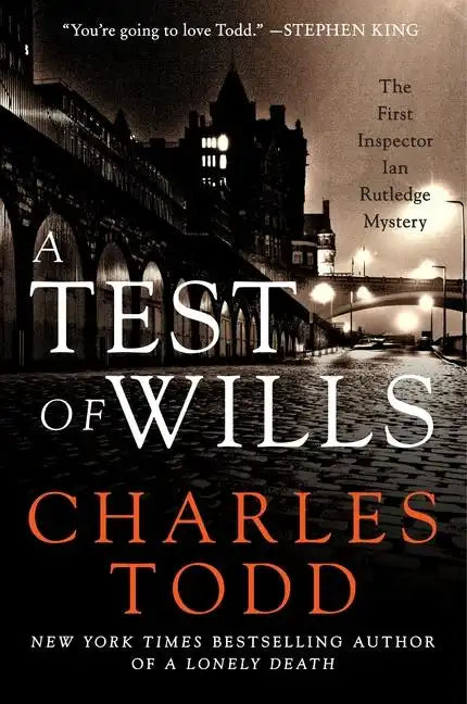 A Test of Wills - Paperback