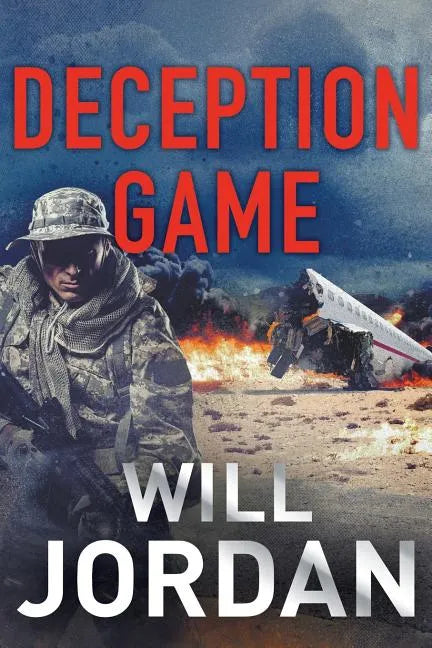 Deception Game - Paperback