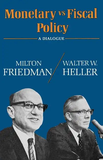 Monetary Vs Fiscal Policy - Paperback