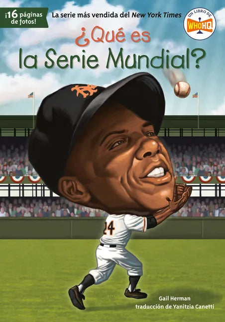 ¿Qué Es La Serie Mundial? - Paperback