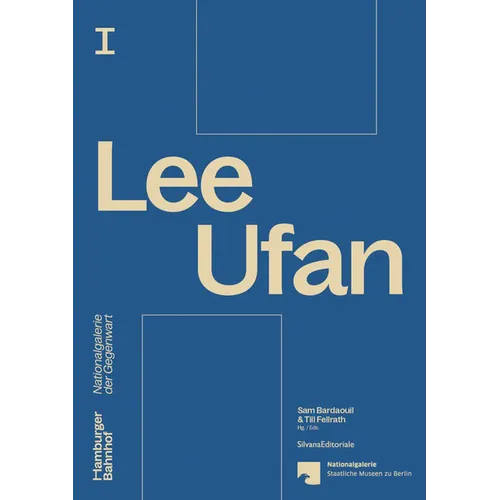Lee Ufan - Paperback