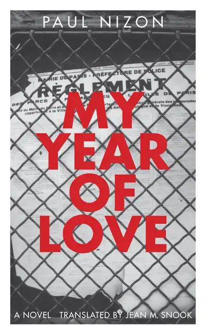 My Year of Love - Paperback