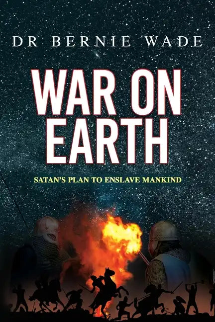 War on Earth - Paperback