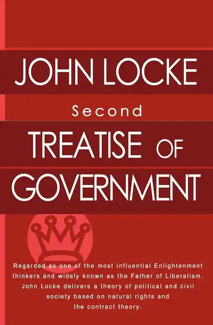 Second Treatise of Government - Paperback