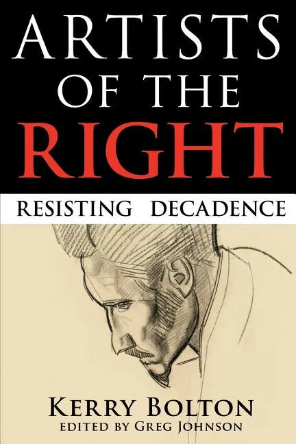 Artists of the Right - Paperback