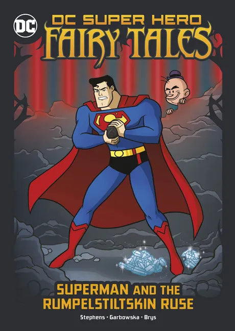 Superman and the Rumpelstiltskin Ruse - Paperback