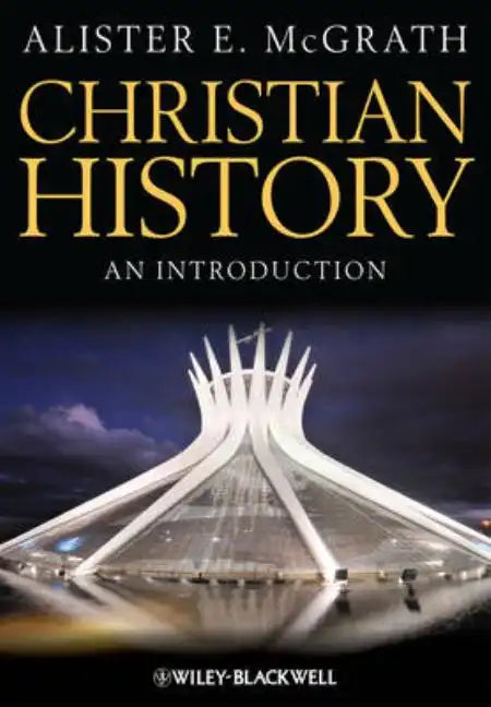 Christian History - An Introduction - Paperback