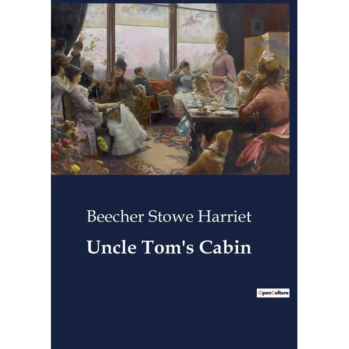 Uncle Tom's Cabin - Paperback
