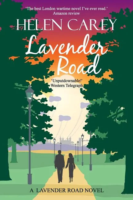 Lavender Road - Paperback