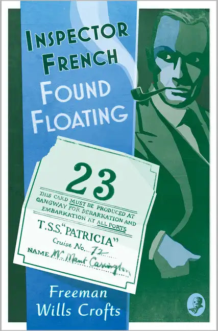 Inspector French: Found Floating - Paperback