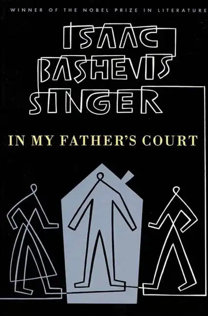 In My Father's Court - Paperback