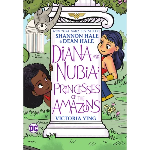 Diana and Nubia: Princesses of the Amazons - Paperback