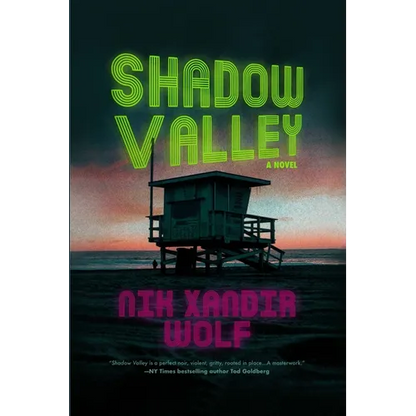 Shadow Valley - Paperback