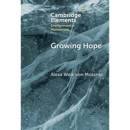 Growing Hope - Hardcover