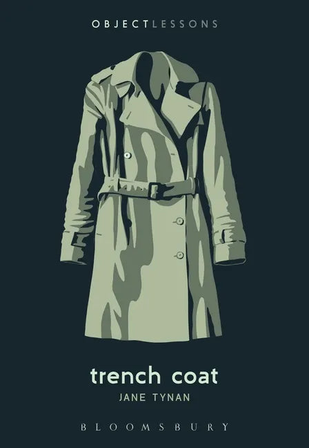 Trench Coat - Paperback